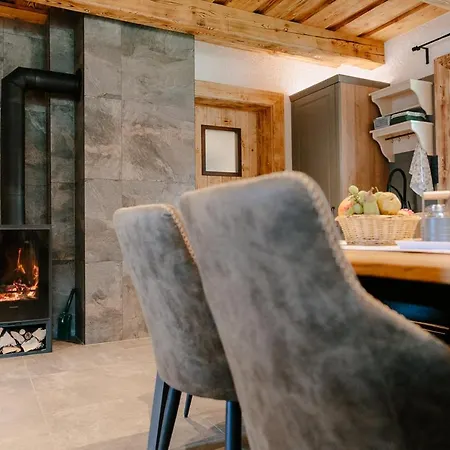 Challet Tonka * Zuberzec