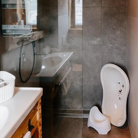 Chalet Challet Tonka *