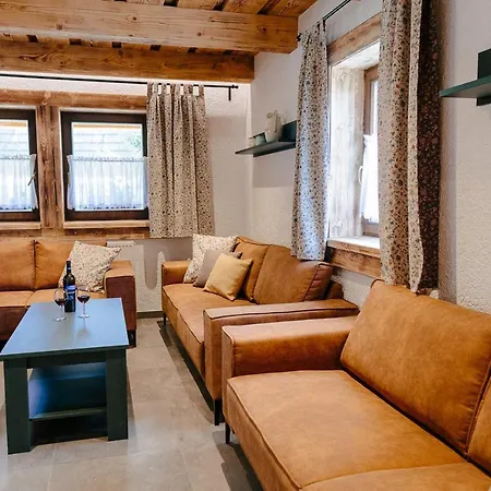 Chalet Challet Tonka *