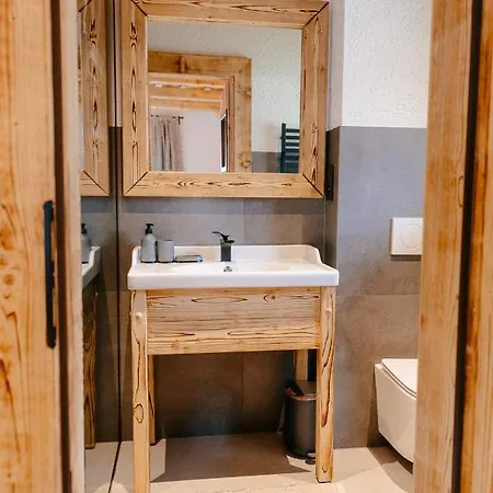 Challet Tonka * Zuberec