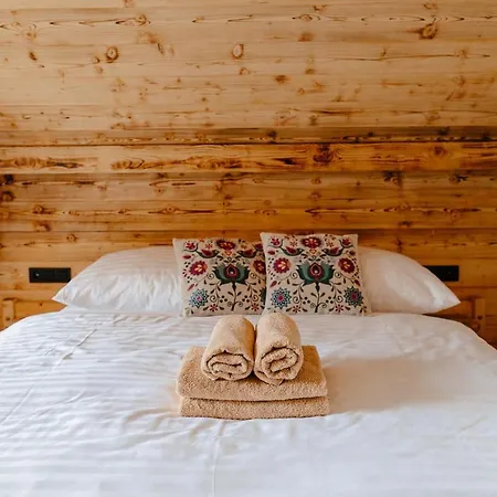 Challet Tonka Chalet