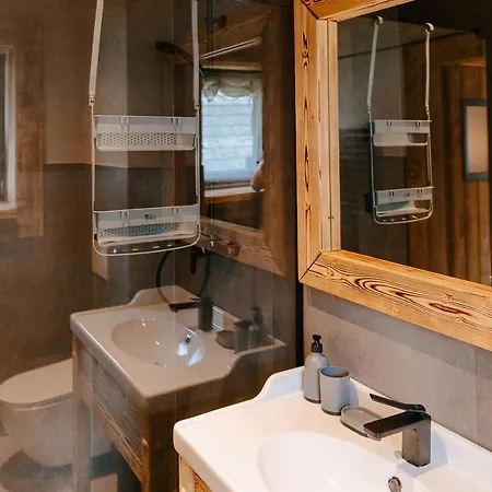 Chalet Challet Tonka *