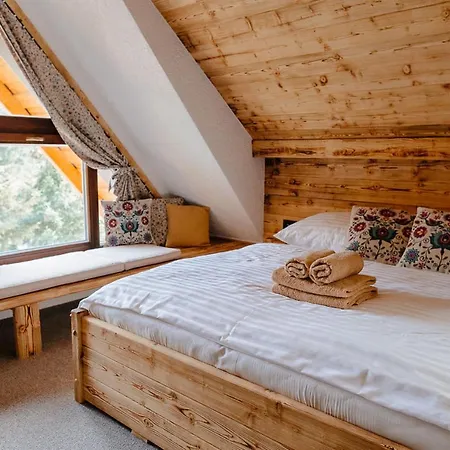 Challet Tonka * Zuberzec