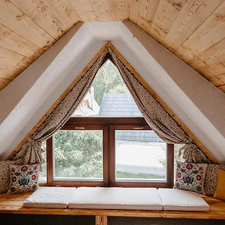 Challet Tonka Domek alpejski *