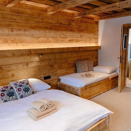 Domek alpejski Challet Tonka *