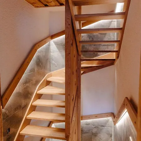 Challet Tonka Chalet