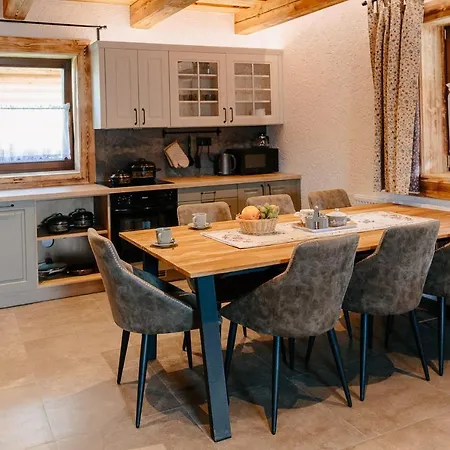 Challet Tonka Chalet *