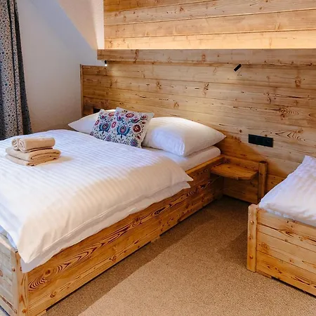 Challet Tonka Chalet