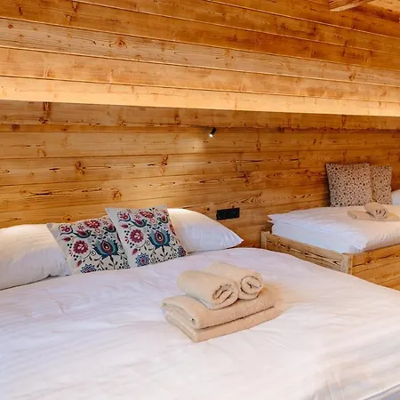 Chalet Challet Tonka *