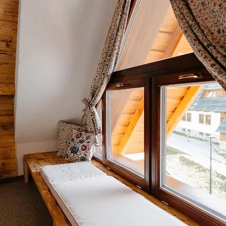 Challet Tonka Zuberec