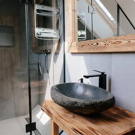 Challet Tonka Domek alpejski Zuberzec