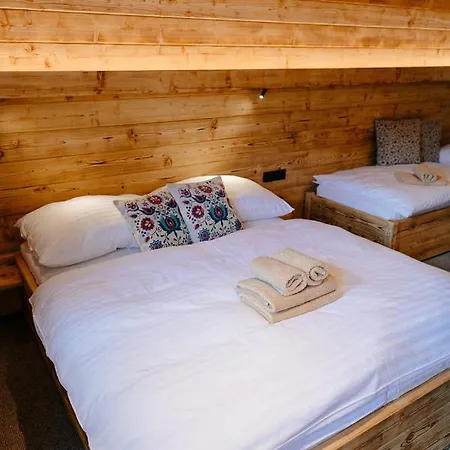 Challet Tonka * Zuberec