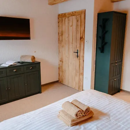 Chalet Challet Tonka *