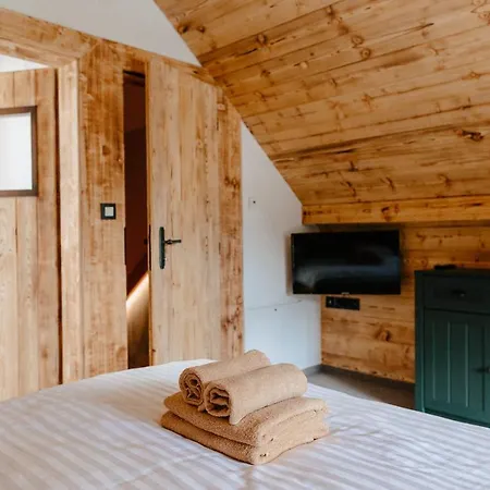 Challet Tonka Chalet Zuberec