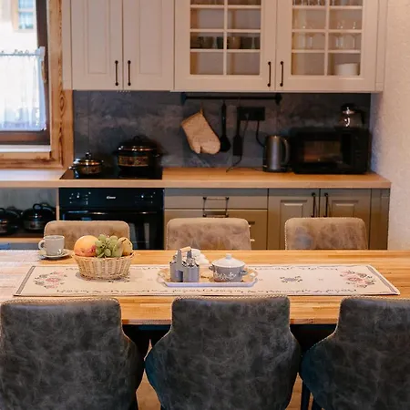 Challet Tonka Chalet *