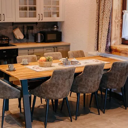 Challet Tonka Chalet