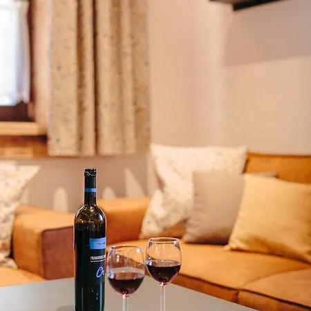 Domek alpejski Challet Tonka Zuberzec