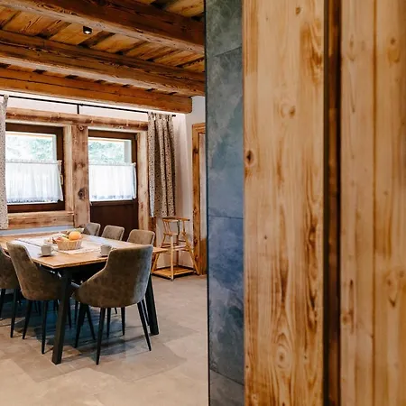 Challet Tonka Chalet