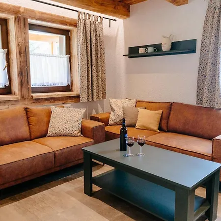 Domek alpejski Challet Tonka