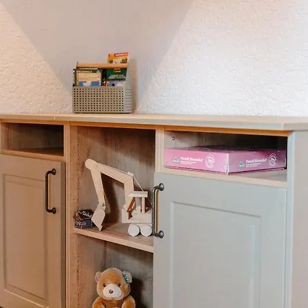 Domek alpejski Challet Tonka Zuberzec