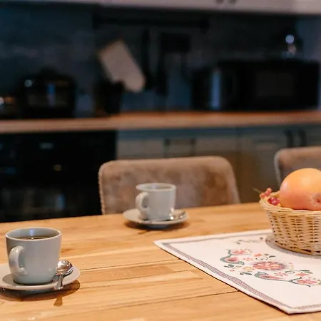 Chalet Challet Tonka Zuberec