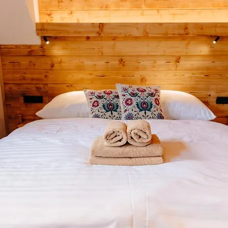 Challet Tonka Zuberec