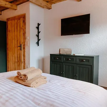 Chalet Challet Tonka