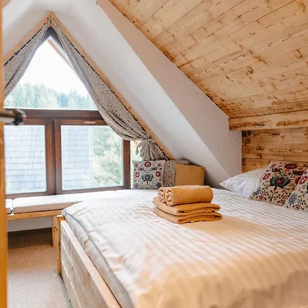Chalet Challet Tonka Zuberec