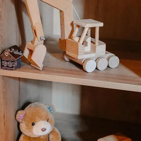 Challet Tonka Chalet *