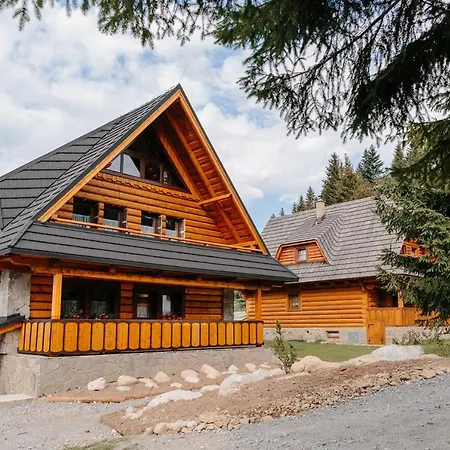 Challet Tonka Zuberec