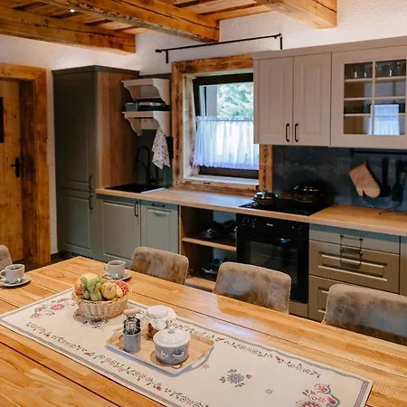 Chalet Challet Tonka *