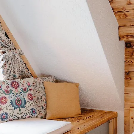 Chalet Challet Tonka