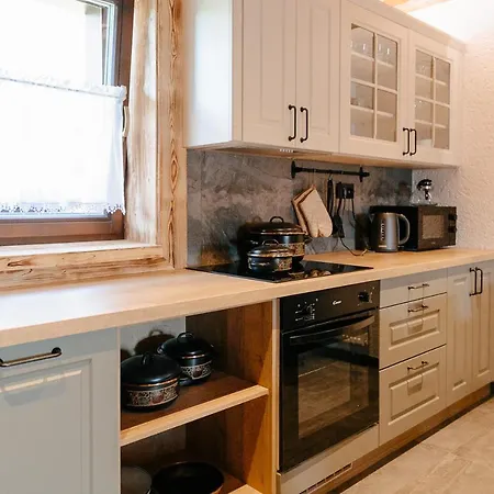 Challet Tonka Domek alpejski