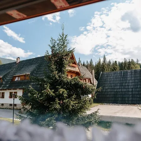 Challet Tonka Chalet *