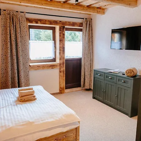 Challet Tonka Zuberzec