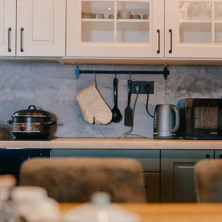 Challet Tonka Chalet Zuberec