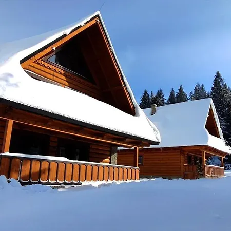 Challet Tonka Zuberec