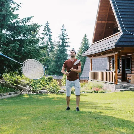 Chalet Challet Tonka Zuberec