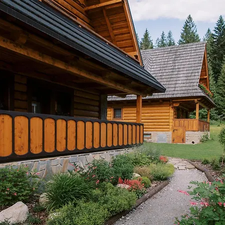 Chalet Challet Tonka