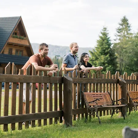 Chalet Challet Tonka *
