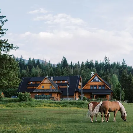 Chalet Challet Tonka *