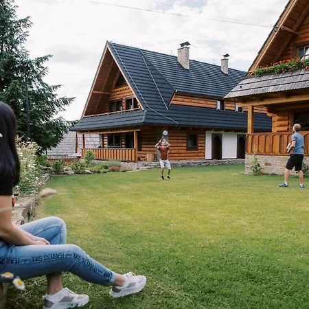 Challet Tonka Chalet *